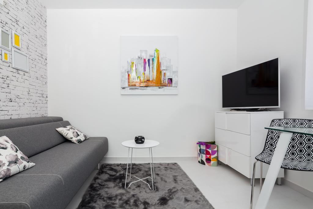 Old City Luxury Apartment Iris Split Kültér fotó