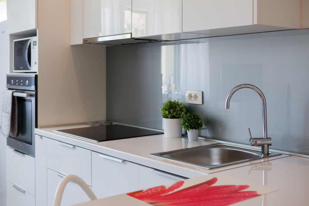 Old City Luxury Apartment Iris Split Kültér fotó