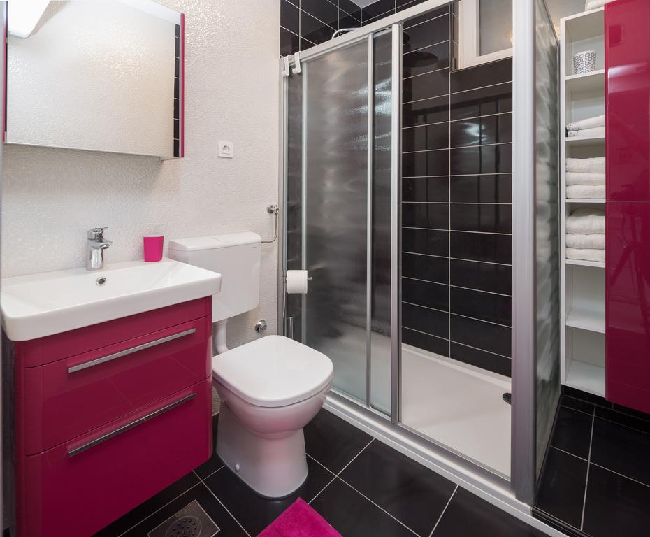 Old City Luxury Apartment Iris Split Kültér fotó