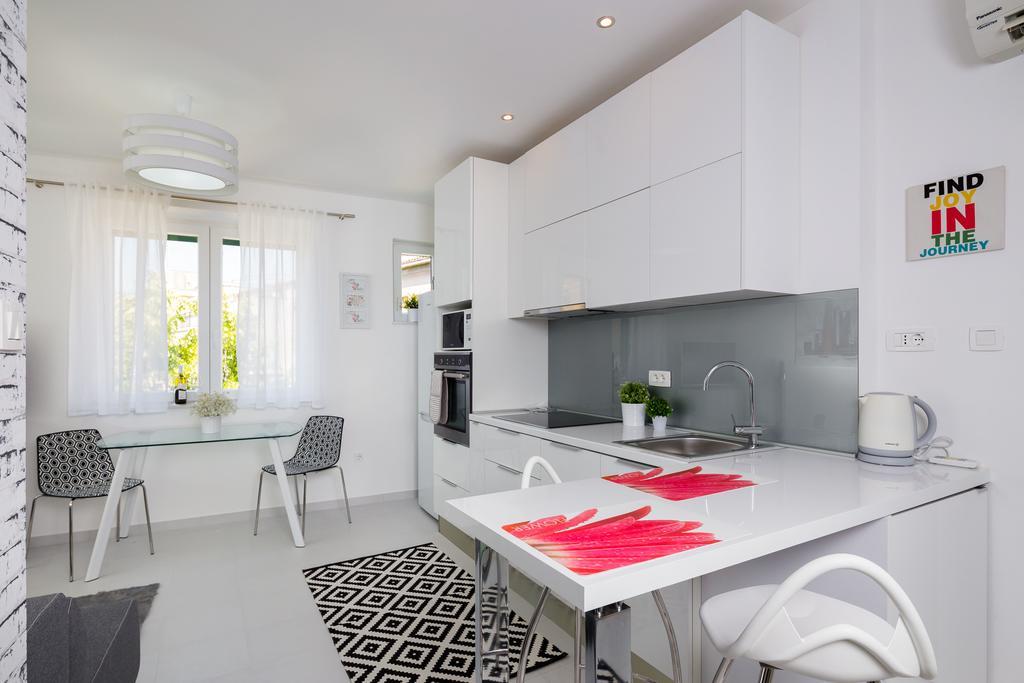 Old City Luxury Apartment Iris Split Kültér fotó