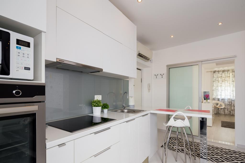 Old City Luxury Apartment Iris Split Kültér fotó