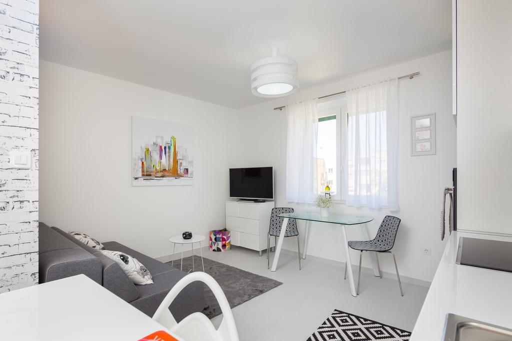 Old City Luxury Apartment Iris Split Kültér fotó