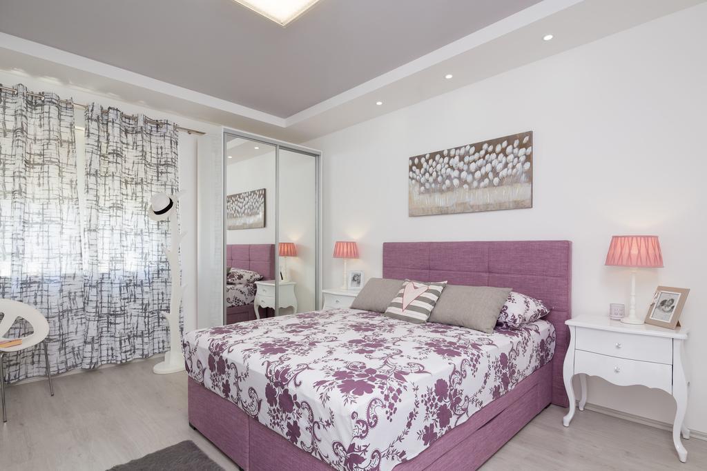 Old City Luxury Apartment Iris Split Kültér fotó