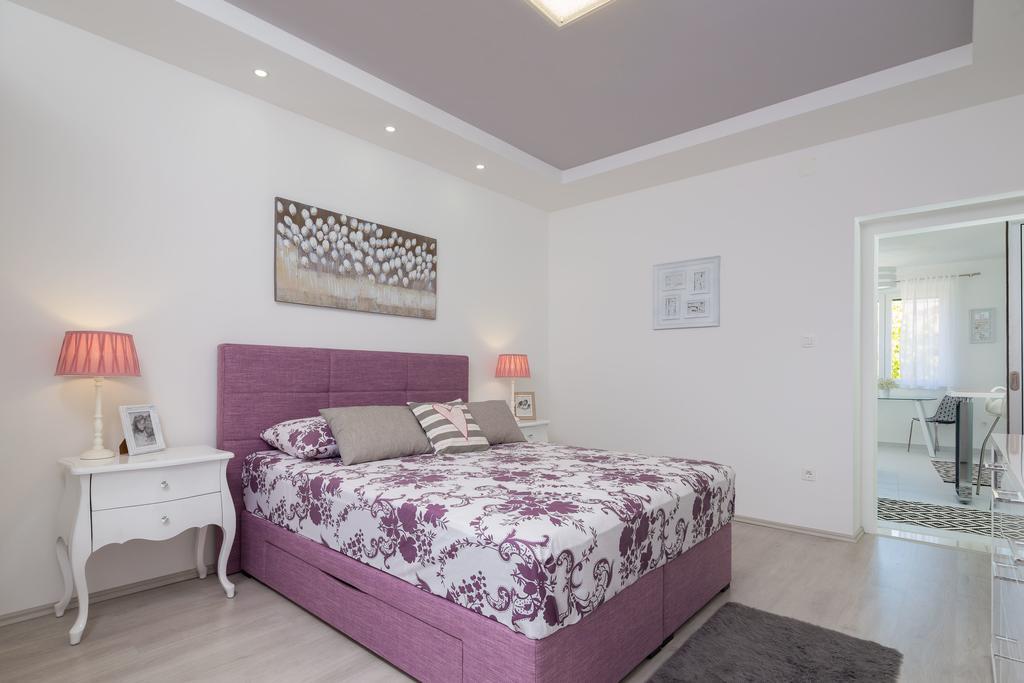 Old City Luxury Apartment Iris Split Kültér fotó