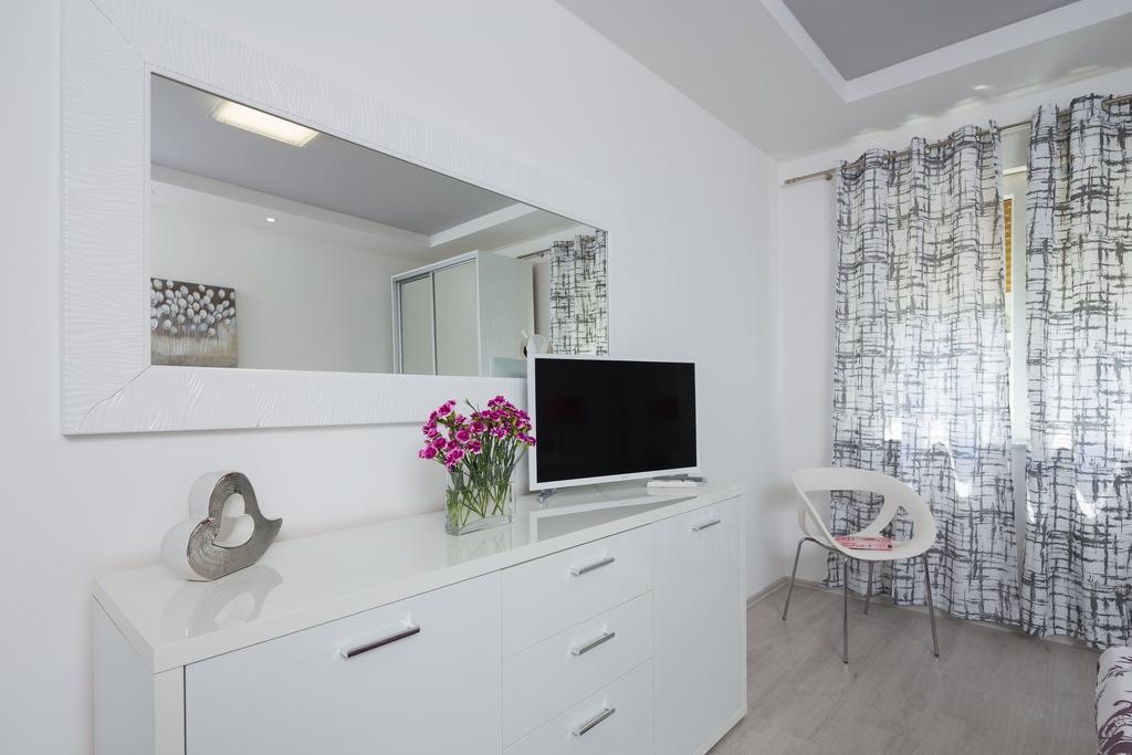 Old City Luxury Apartment Iris Split Kültér fotó