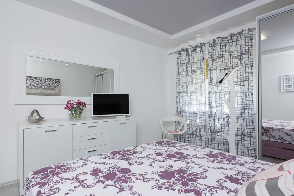 Old City Luxury Apartment Iris Split Kültér fotó